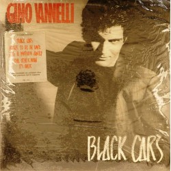 Пластинка Gino Vannelli Black Cars